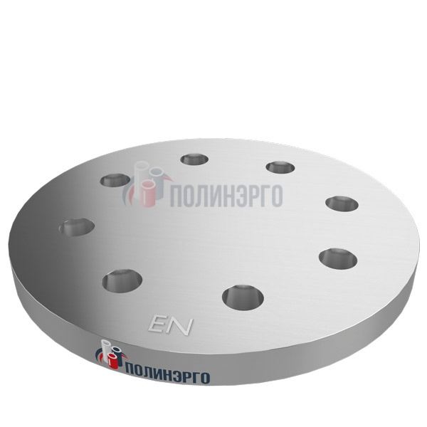 Каталог Фланец глухой нержавеющий DN10 PN100 Type 05/B2 EN 1092-1