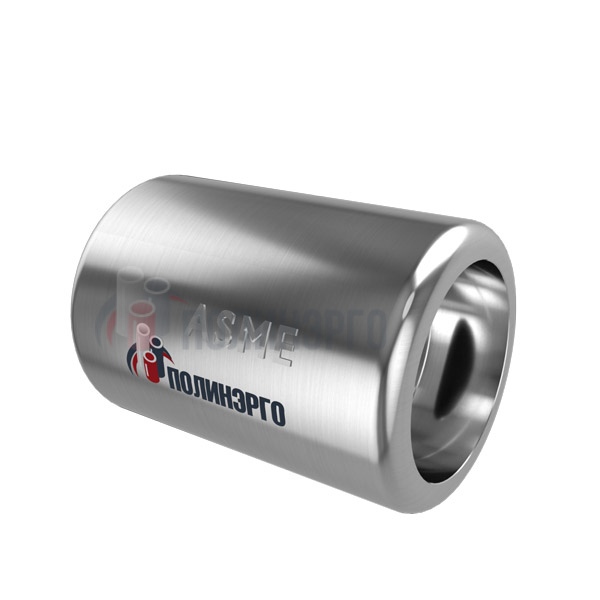 Каталог Муфта переходная нержавеющая 1"х1/2" CL3000 SW ASME B16.11