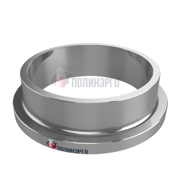 Каталог Приварная втулка нержавеющая DN80 PN40 Type 35 EN 1092-1