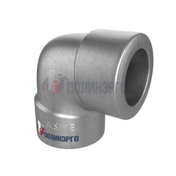 Каталог Отвод 90° 2" SCH 160 (60,3х8,74) SR (R=1D) BW ASME B16.9