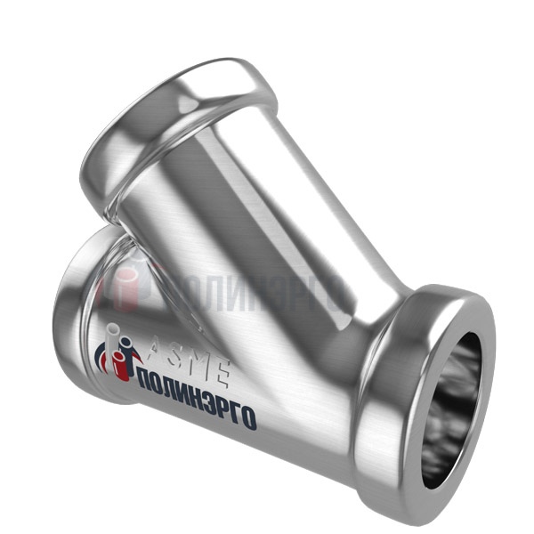 Каталог Тройник косой 45° нержавеющий 8" SCH STD (219,1х8,18) BW